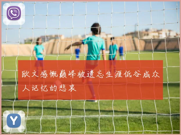 欧文感慨巅峰被遗忘生涯低谷成众人记忆的悲哀