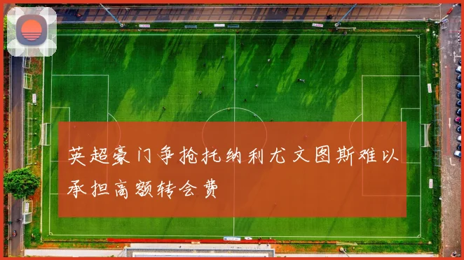 英超豪门争抢托纳利尤文图斯难以承担高额转会费
